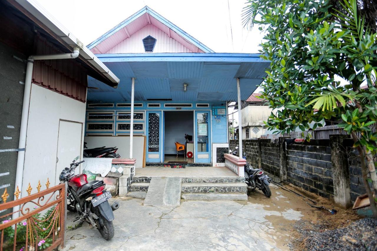 Oyo 2197 Pulau Laut Guest House Banjarmasin  Exterior foto